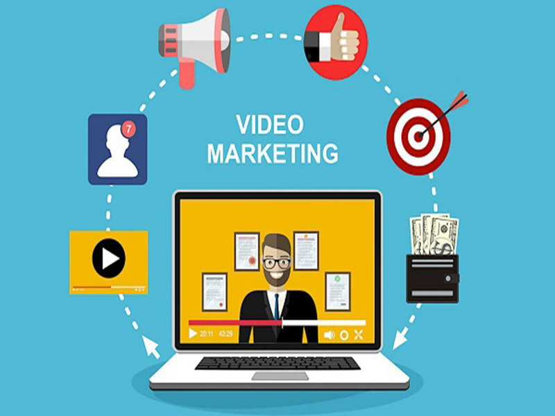 Video Marketing là một trong những chiến lược quan trọng mà doanh nghiệp không nên bỏ lỡ