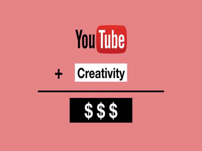 Phát triển kênh Youtube tốt đem lại cơ hội kiếm tiền online nhanh chóng