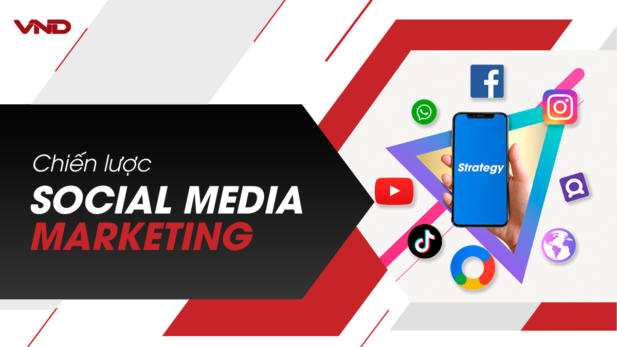 Chiến lược Social Media Marketing